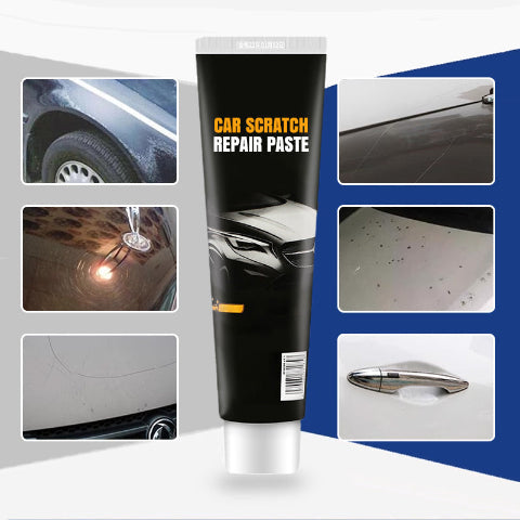Pâte Réparatrice Rayure Carrosserie – Brillance Et Protection Immédiate