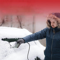 Auto Enteisungszubehör - Effektive Heizung & Kompaktes Format