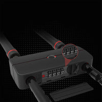 Antirrobo de Bicicleta Conectado Bluetooth y Huella 