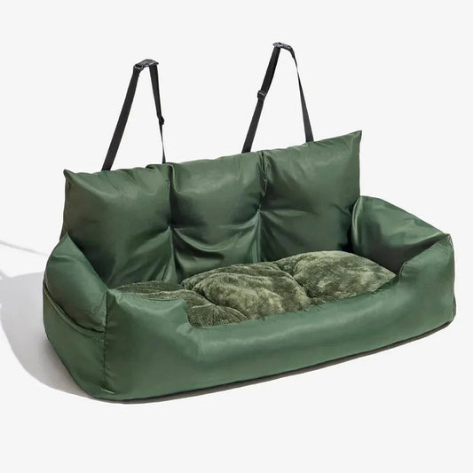 Pet Car Seat — Comfort and Safety While Traveling 