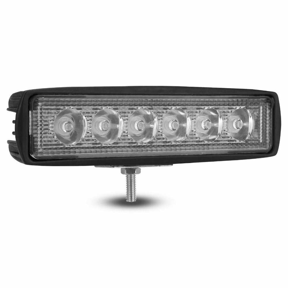 36W LEDフォグランプ — 可視性向上と安全運転 