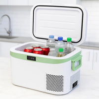 Elektrische Koelbox Voor Auto – Compact En Veelzijdig 