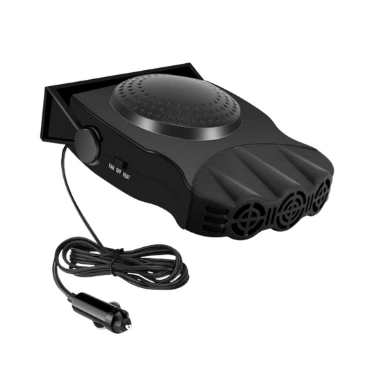 カーデフロスト＆デミスター-クイックヒート＆クリアビジョン