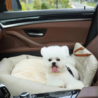 Auto-Kissen für Hunde – Perfekt für kleine Begleiter 