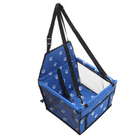 小型犬用チャイルドシート - 安全性と柔らかさを保証します。