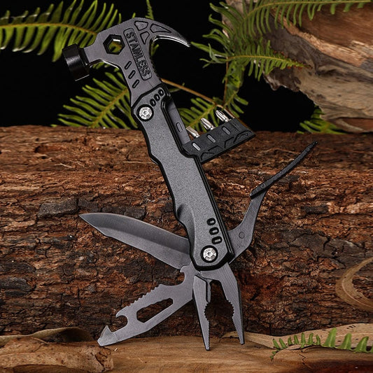 Pinza Tecnica 8-In-1 – L'Alleata delle Riparazioni Meccaniche 