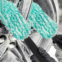Cepillo de Lavado para Llantas de Auto – Para una Limpieza Efectiva 
